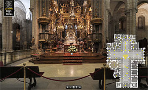 2011 02 03 catedral 2 300x183 Camino de Santiago